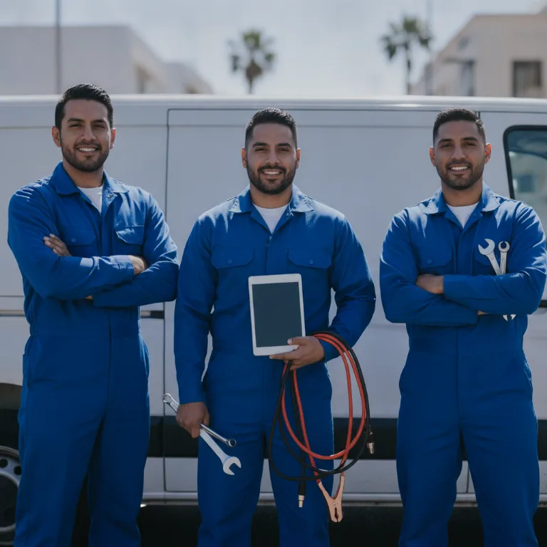 Assistência Em Viagem equipe em Parelheiros